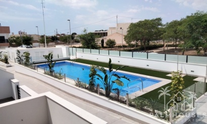 Nieuwbouw - Appartement - Pilar de La Horadada - Pilar de la Horadada