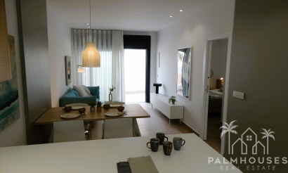 Nieuwbouw - Appartement - Pilar de La Horadada - Pilar de la Horadada