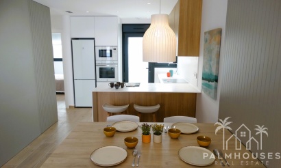 Nieuwbouw - Appartement - Pilar de La Horadada - Pilar de la Horadada