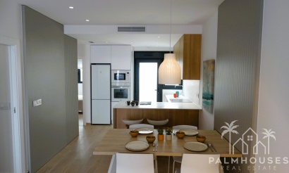 Nieuwbouw - Appartement - Pilar de La Horadada - Pilar de la Horadada