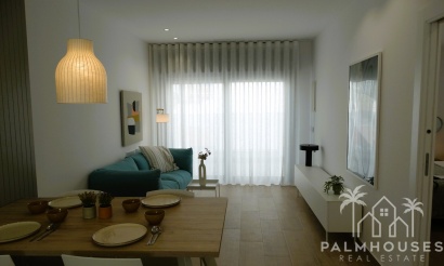 Nieuwbouw - Appartement - Pilar de La Horadada - Pilar de la Horadada