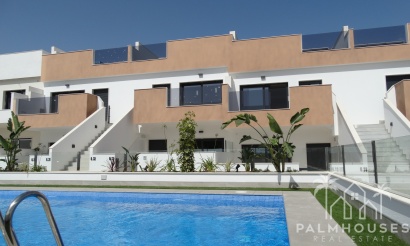 Nieuwbouw - Appartement - Pilar de La Horadada - Pilar de la Horadada
