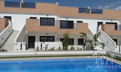 Nieuwbouw - Appartement - Pilar de La Horadada - Pilar de la Horadada