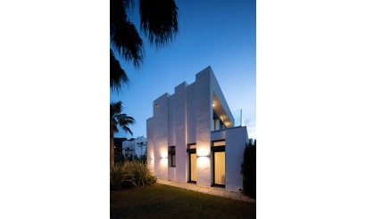 Nouvelle construction - Villa - Cartagena