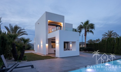 Nouvelle construction - Villa - Cartagena
