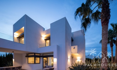 Nouvelle construction - Villa - Cartagena