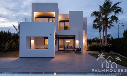 Nouvelle construction - Villa - Cartagena