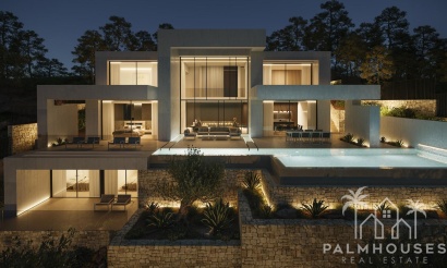 Nieuwbouw - Villa - Jávea - Javea