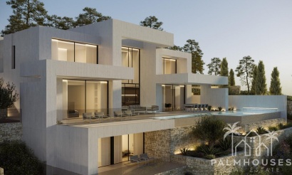 Nieuwbouw - Villa - Jávea - Javea