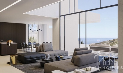 Nieuwbouw - Villa - Jávea - Javea
