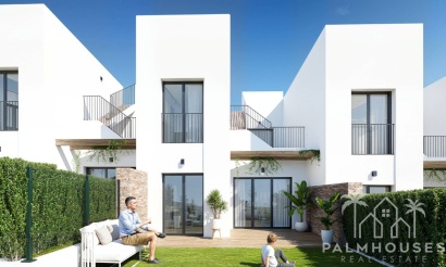 Nouvelle construction - Maison - Monforte del Cid