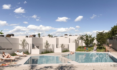 Nouvelle construction - Maison - Monforte del Cid