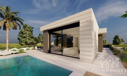 Nieuwbouw - Villa - Pilar de La Horadada - Pilar de la Horadada