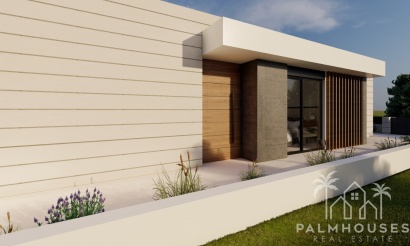 Nieuwbouw - Villa - Pilar de La Horadada - Pilar de la Horadada