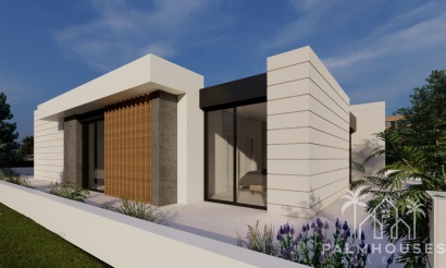 Nieuwbouw - Villa - Pilar de La Horadada - Pilar de la Horadada