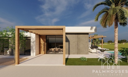 Nieuwbouw - Villa - Pilar de La Horadada - Pilar de la Horadada