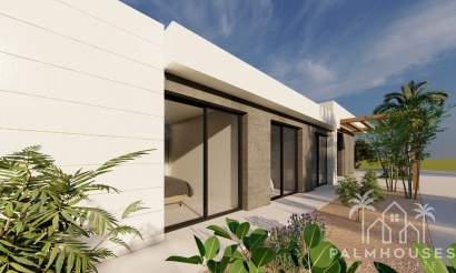 Nieuwbouw - Villa - Pilar de La Horadada - Pilar de la Horadada