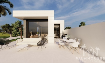 Nieuwbouw - Villa - Pilar de La Horadada - Pilar de la Horadada