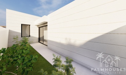 Nieuwbouw - Villa - Pilar de La Horadada - Pilar de la Horadada