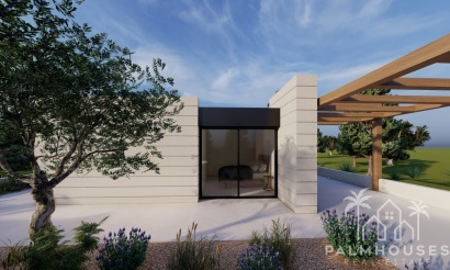 Nieuwbouw - Villa - Pilar de La Horadada - Pilar de la Horadada