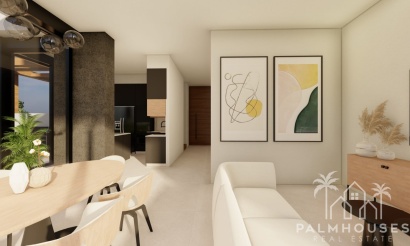 Nieuwbouw - Villa - Pilar de La Horadada - Pilar de la Horadada