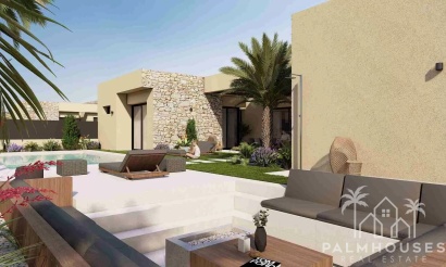 Nieuwbouw - Villa - Altaona Golf & Country Village