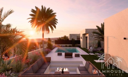 Nieuwbouw - Villa - Altaona Golf & Country Village