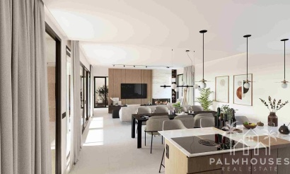 Nieuwbouw - Villa - Altaona Golf & Country Village
