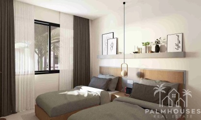 Nieuwbouw - Villa - Altaona Golf & Country Village