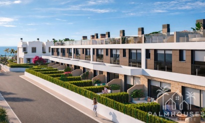Nieuwbouw - Huis - El Campello