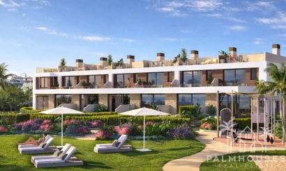 Nieuwbouw - Huis - El Campello
