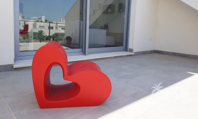 Nueva construcción  - Apartment - Vistabella