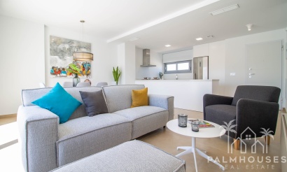 Nueva construcción  - Apartment - Vistabella