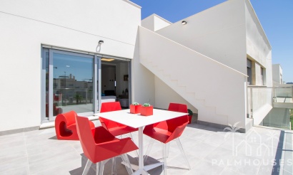 Nueva construcción  - Apartment - Vistabella