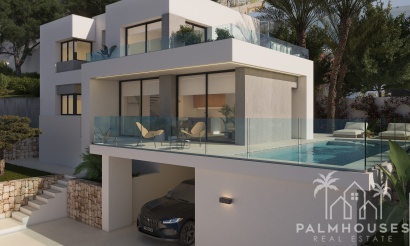 Nouvelle construction - Villa - Cumbre del Sol
