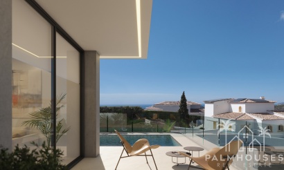 Nouvelle construction - Villa - Cumbre del Sol