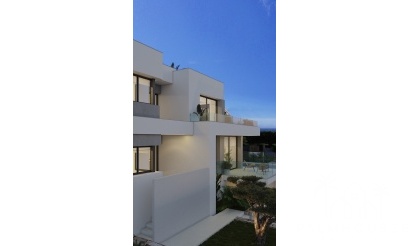 Nouvelle construction - Villa - Cumbre del Sol