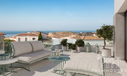 Nouvelle construction - Villa - Cumbre del Sol