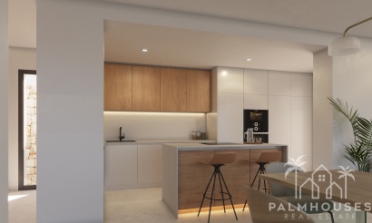 Nouvelle construction - Villa - Cumbre del Sol
