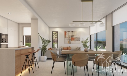 Nouvelle construction - Villa - Cumbre del Sol