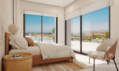 Nouvelle construction - Villa - Cumbre del Sol