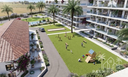 Nieuwbouw - Appartement - Guardamar del Segura