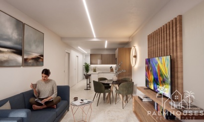 Nieuwbouw - Appartement - Guardamar del Segura