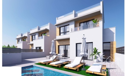 New Build - Villa - Benijofar