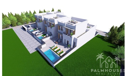 Nueva construcción  - Villa - Benijofar