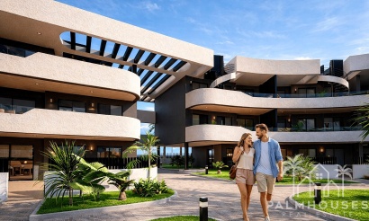 Nieuwbouw - Appartement - Los Alcazares - Los alcazares