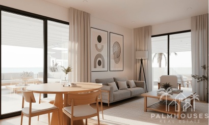 Nieuwbouw - Appartement - Los Alcazares - Los alcazares