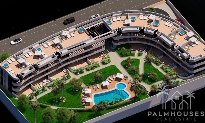 Nieuwbouw - Appartement - Los Alcazares - Los alcazares