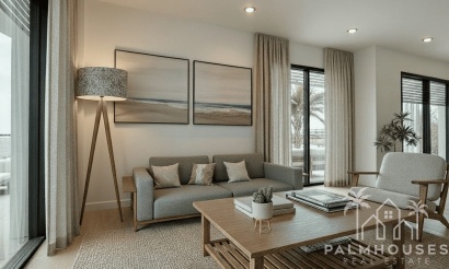 Nieuwbouw - Appartement - Los Alcazares - Los alcazares
