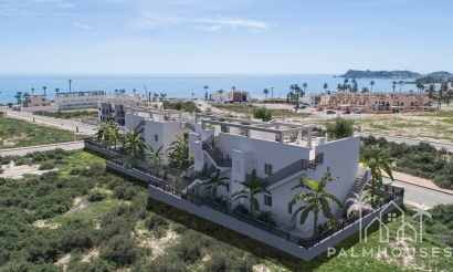 Nieuwbouw - Appartement - Mazarron - Mazarrón